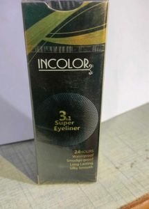 Incolor 3-in-1 Super Eyeliner