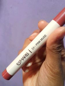 Mars 24 - Pink Muse Lipstick