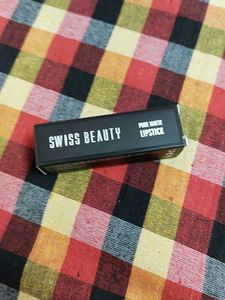 Swiss Beauty Lipstick