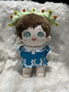 Cute Plush kpop doll