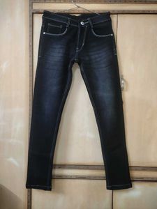 FLUOOS Slim Fit Denim Jeans | Waist 28 in