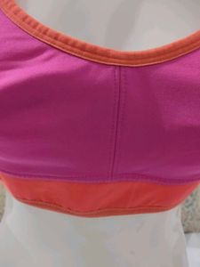 Active by Tchibo Neon Pink &amp; Orange Support Sports