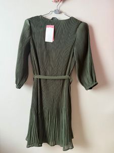Dress with Belt last price offer order soon