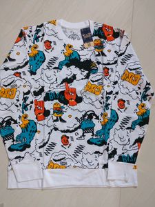 Men's Tshirt Full Hand