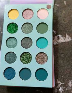 Colorful Eyeshadow Palettes Set