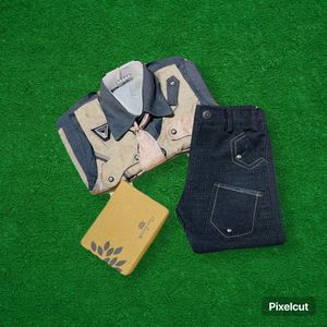 Stylish Boys Adventure Outfit