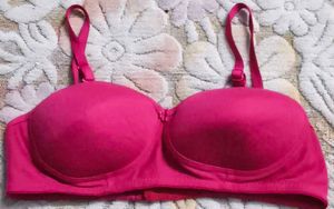Comfortable Padded Bra