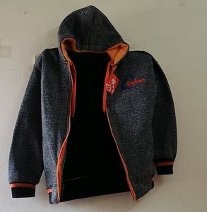 Boys Winter Hoodie's