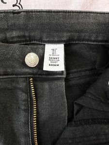 H&amp;M Denim Jeans