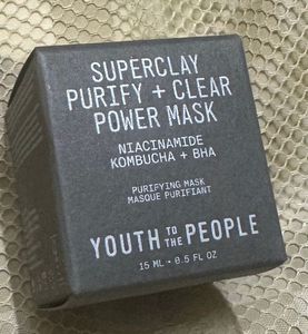 Youth to the People Superclay Mask