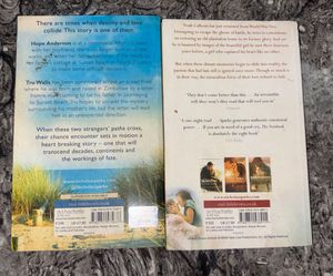 Nicholas Sparks Books: The Notebook &amp; Every Breath