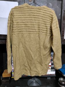 Cozy Textured Knit Cardigan