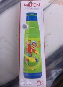 Milton Steel Thermoware Water Bottle