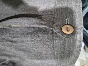 Stylish Brown Linen Shorts for womens