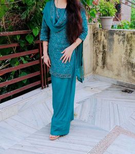farshi salwar suit set