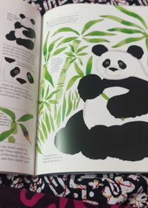 Learn to Draw Animals Book
