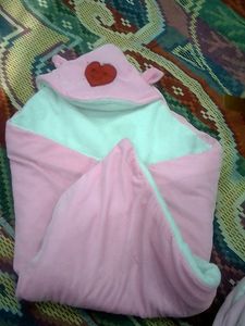 Baby Bed Plus Carrier