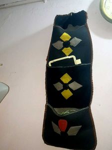 Hanging Wall Organizer Pouch