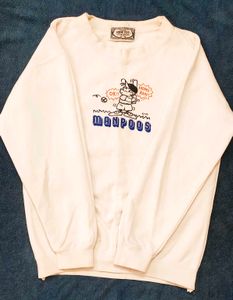 HOWTOP Vintage Graphic Sweatshirt