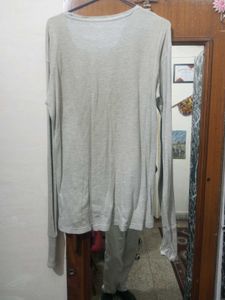 Men's Grey T-Shirt