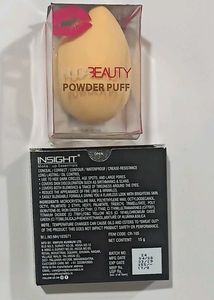 Insight Concealer Palett&amp;powder puff