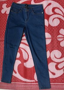 Blue Denim Jeans