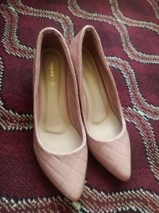 Pink Pumps