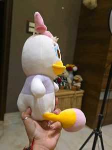 Daisy Duck Plush Toy