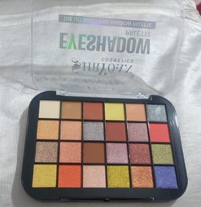 The Ultimate Pro Eyeshadow Palette
