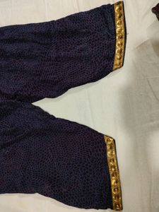 Stitched Suit (With Salwar &amp; Dupatta)