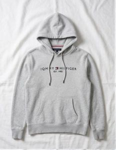 Grey Hoodie