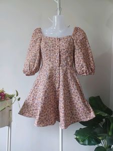 Zara Romantic Kawaii Dress