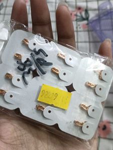 Buy 2 Get 1 Free Fancy Earrings