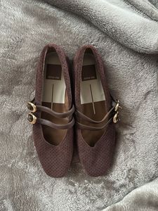 Dolce Vita Mary Jane Flats