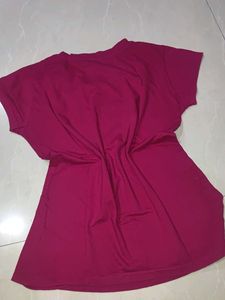 Pink Top  TSHIRt