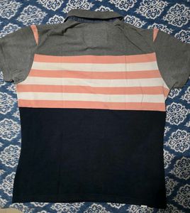 Men's Collar Tshirt