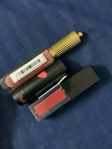 Lipstick Trio - Velvet &amp; Tinted