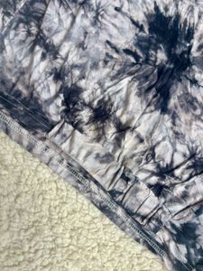 Tie-Dye Short Sleeve Top