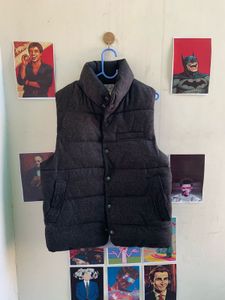 Stylish Padded Vest (looks good when worn)