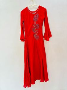 Combo Of Long Kurtis