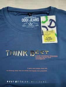 Men's Long Sleeve Graphic T-Shirt