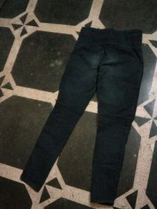 Black Jeans