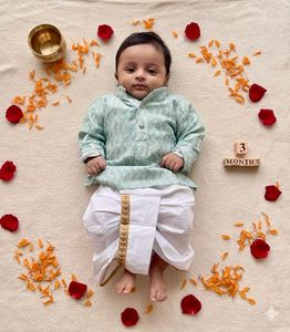 Adorable Baby Ethnic Wear