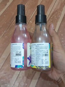 skincare kit + freebies