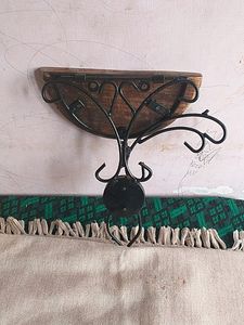 Wooden Stand