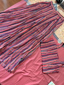 Bohemian Print coord Set