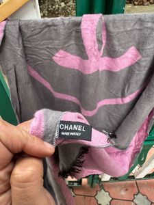 Chanel Scarf