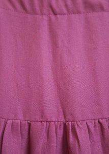 Chic Square Neck Tiered Midi Dress