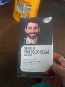 Thrive.co Permanent Hair Color Creme