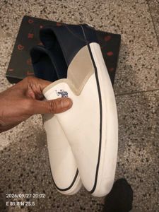 US Polo Assn. Combo Colour Slip-On Sneakers